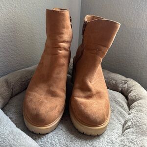 A new day heeled boots